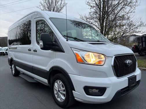 2021 Ford Transit-350 XLT