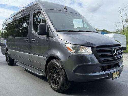 2022 Mercedes-Benz Sprinter 3500 High Roof
