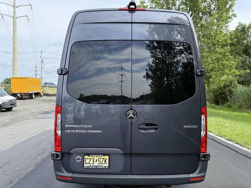 2022 Mercedes-Benz Sprinter 3500 High Roof