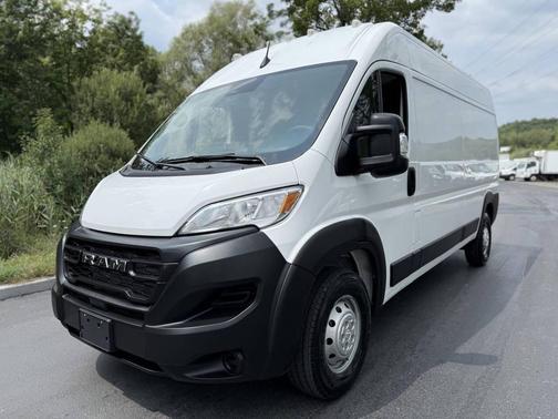 2023 RAM ProMaster 2500 High Roof