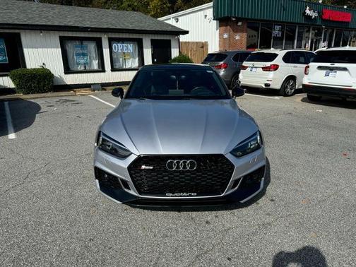 2019 Audi RS 5 2.9T