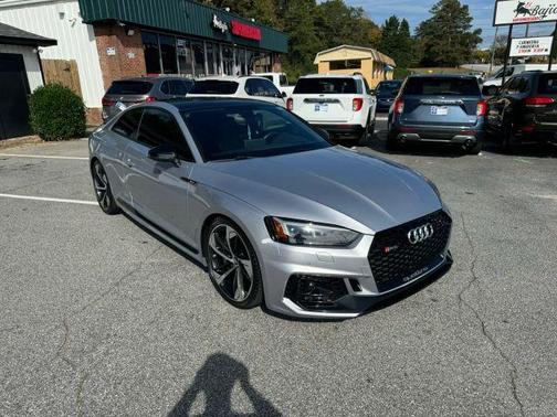 2019 Audi RS 5 2.9T
