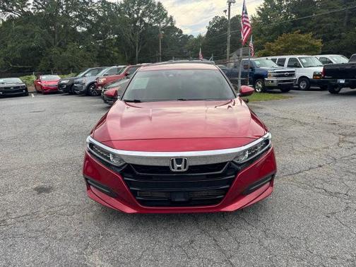 2019 Honda Accord LX