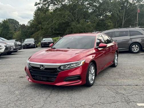 2019 Honda Accord LX