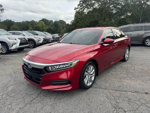 2019 Honda Accord LX