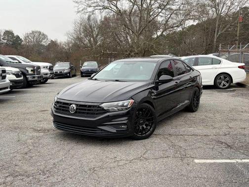 2019 Volkswagen Jetta 1.4T R-Line