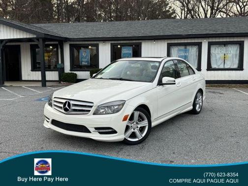 2011 Mercedes-Benz C-Class C 300