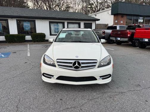 2011 Mercedes-Benz C-Class C 300