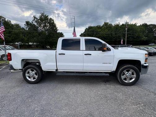 2019 Chevrolet Silverado 2500 WT
