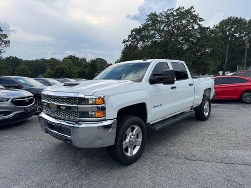 2019 Chevrolet Silverado 2500 WT