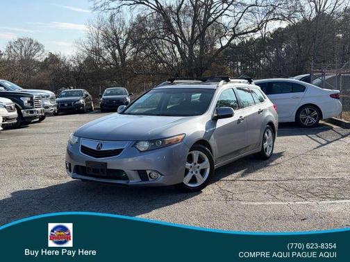 2011 Acura TSX Technology