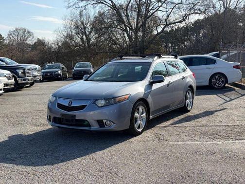 2011 Acura TSX Technology