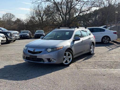 2011 Acura TSX Technology