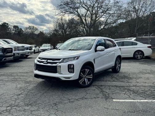 2021 Mitsubishi Outlander Sport ES