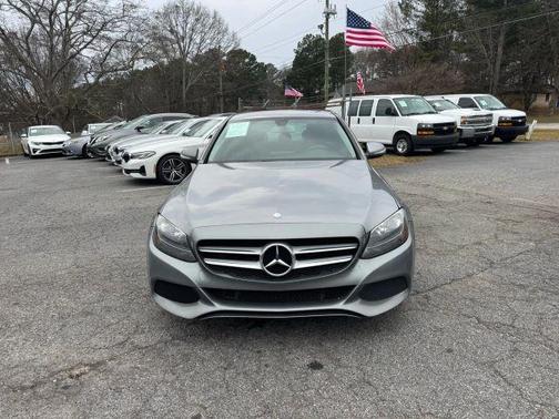 2015 Mercedes-Benz C-Class C 300