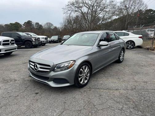 2015 Mercedes-Benz C-Class C 300