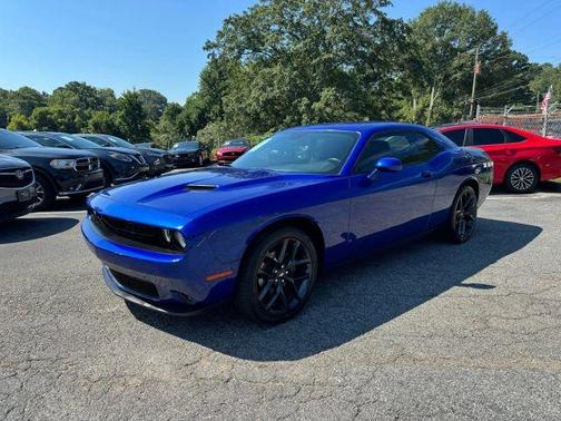 2019 Dodge Challenger SXT
