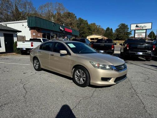 2013 Honda Accord LX