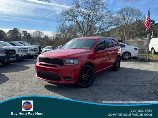 2020 Dodge Durango GT