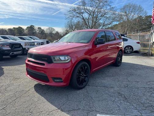 2020 Dodge Durango GT