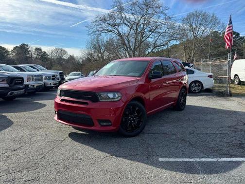 2020 Dodge Durango GT