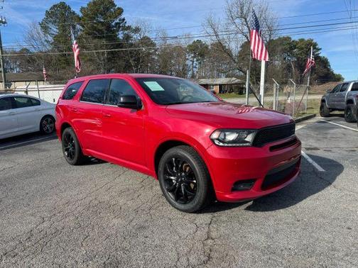 2020 Dodge Durango GT