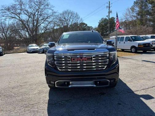 2022 GMC Sierra 1500 Denali