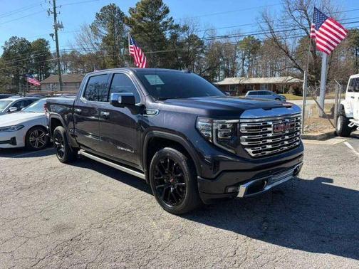 2022 GMC Sierra 1500 Denali