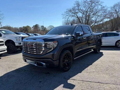 2022 GMC Sierra 1500 Denali