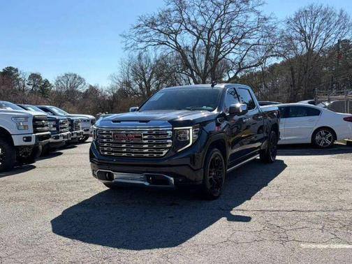 2022 GMC Sierra 1500 Denali