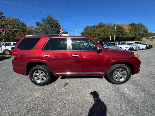 2012 Toyota 4Runner SR5 Sport