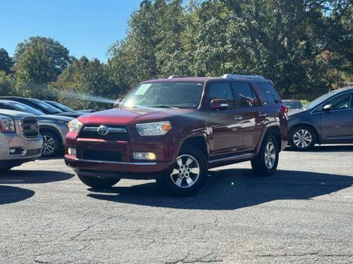 2012 Toyota 4Runner SR5 Sport