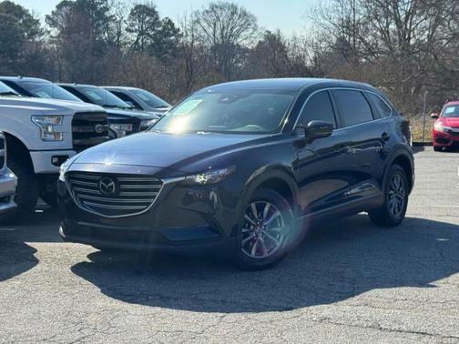 2020 Mazda CX-9 Sport
