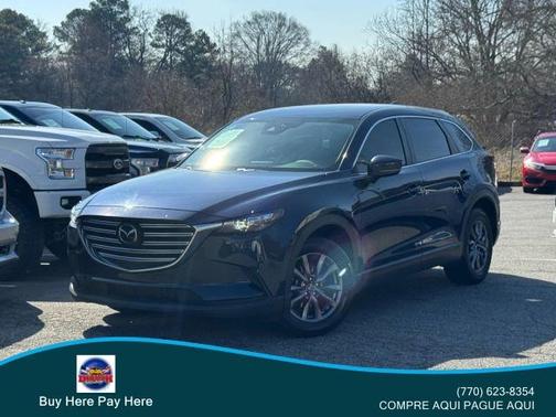 2020 Mazda CX-9 Sport