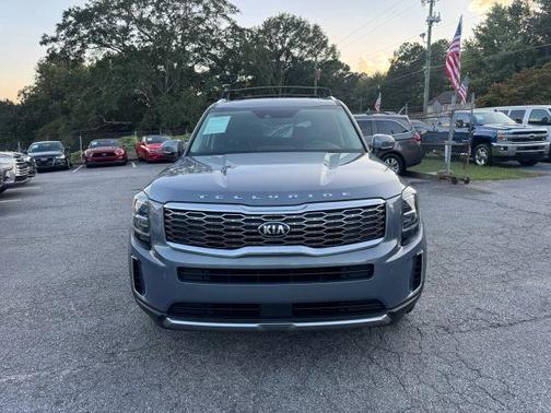 2021 Kia Telluride EX