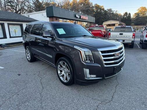 2017 Cadillac Escalade Premium Luxury