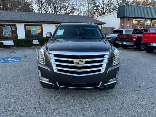 2017 Cadillac Escalade Premium Luxury
