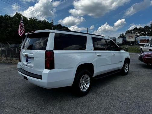 2019 Chevrolet Suburban LT