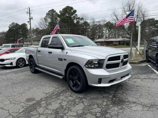 2018 RAM 1500 Express