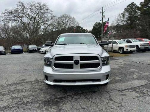 2018 RAM 1500 Express