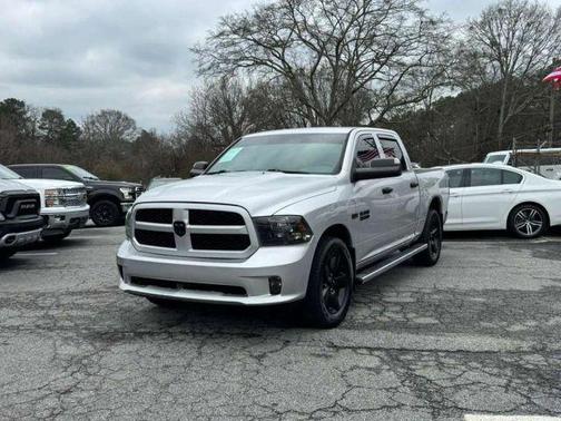 2018 RAM 1500 Express