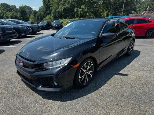2019 Honda Civic Si Base
