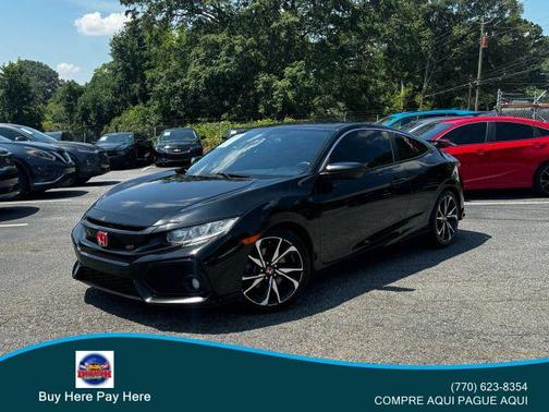 2019 Honda Civic Si Base