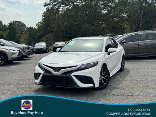 2023 Toyota Camry SE