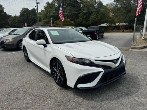 2023 Toyota Camry SE