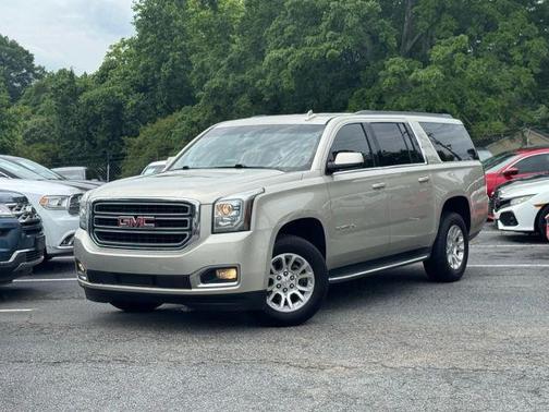 2017 GMC Yukon XL SLT