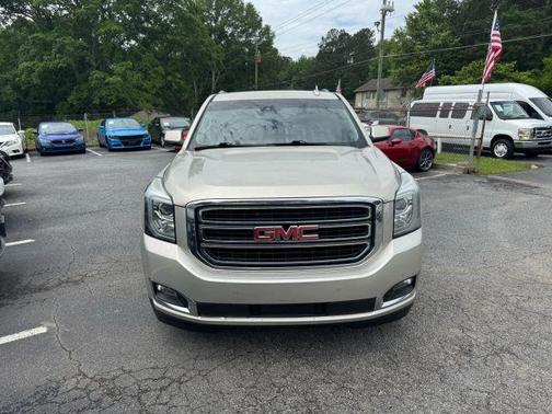 2017 GMC Yukon XL SLT