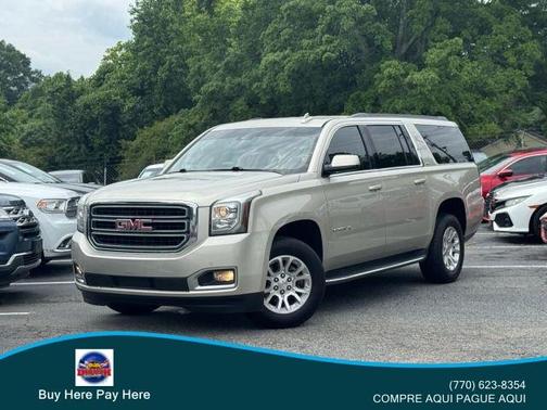 2017 GMC Yukon XL SLT