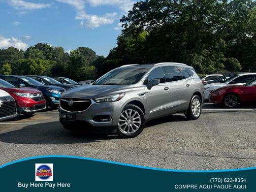 2021 Buick Enclave Premium