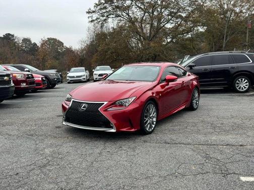 2015 Lexus RC 350 Base